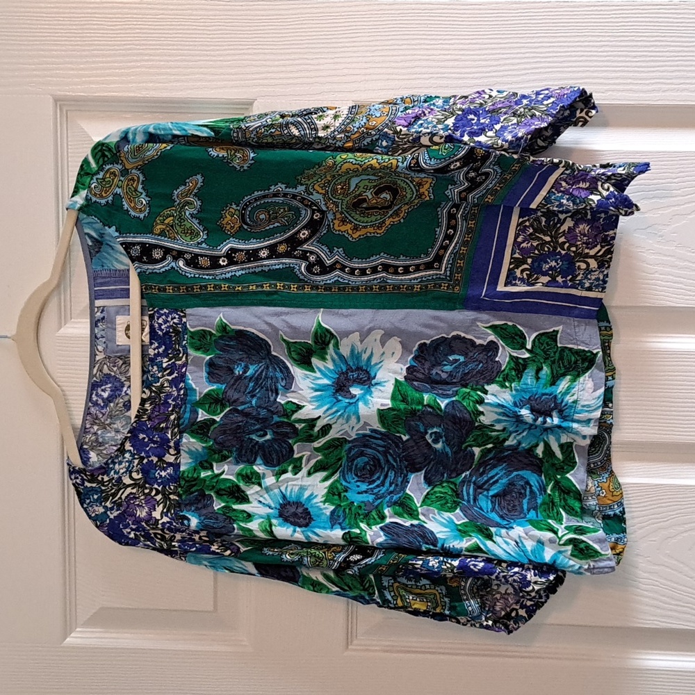 Floral Top 10/1
